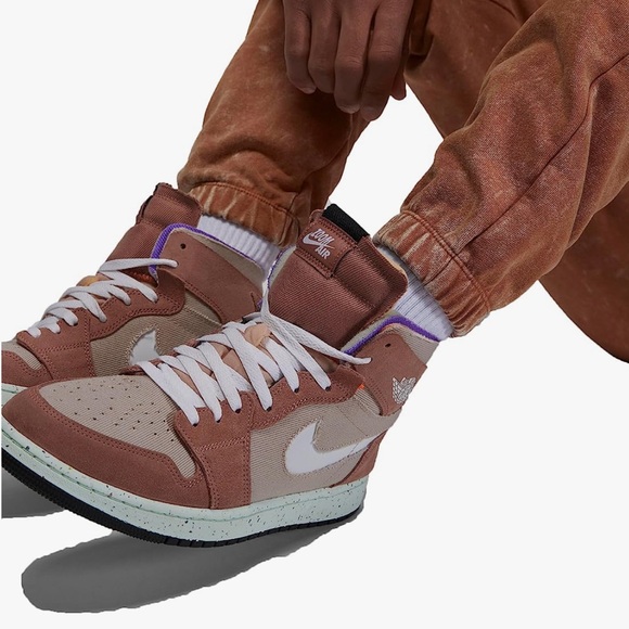 Jordan Men’s Flight Joggers Pants - Picture 8 of 13